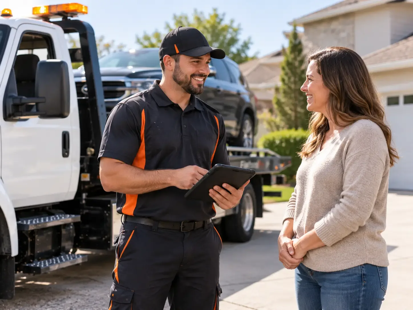 Flatbed Towing Wathena, KS FAQs